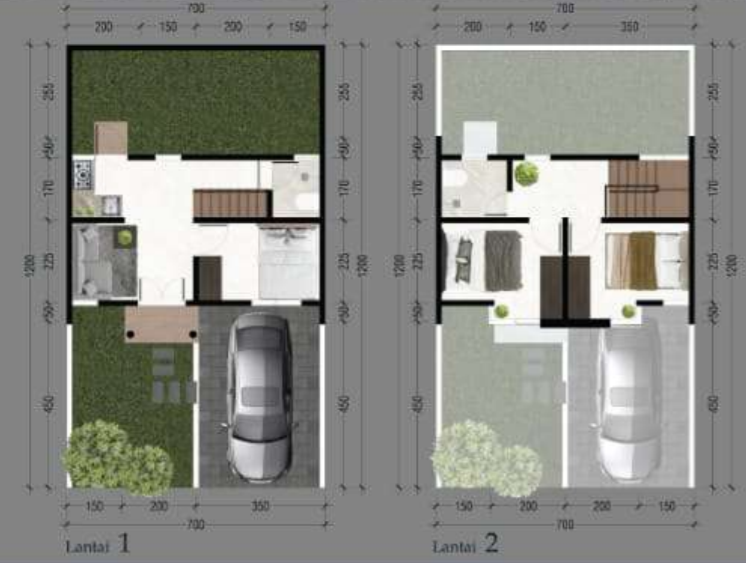 Layout Type 60